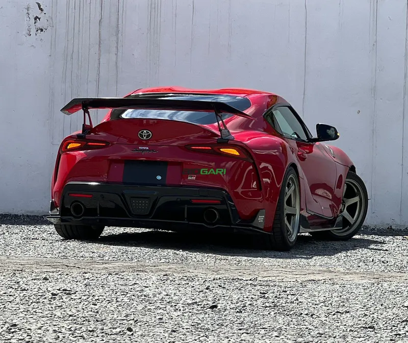 2020 Toyota Supra RZ 3L Petrol Coupe, photo 3