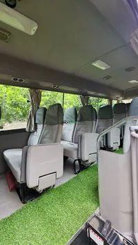 2014 Toyota Coaster 4L Diesel Bus, photo 6