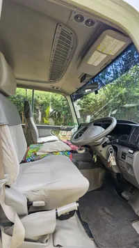 2014 Toyota Coaster 4L Diesel Bus, photo 8