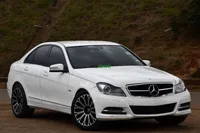 2011 Mercedes-Benz C200 Petrol Sedan, main photo