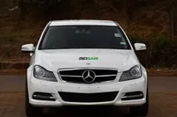 2011 Mercedes-Benz C200 Petrol Sedan, photo 2