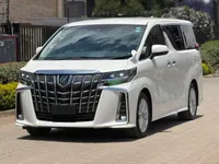 2019 Toyota Alphard 2.5L Petrol MPV, photo 2