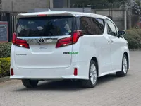2019 Toyota Alphard 2.5L Petrol MPV, photo 3
