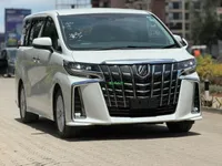 2019 Toyota Alphard 2.5L Petrol MPV, main photo