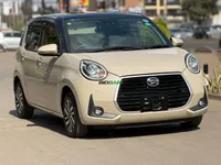 2017 Dihatsu Boon Passo 1L Petrol Hatchback, main photo