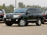 2016 Toyota Land Cruiser VX-R 4.5L Diesel SUV, photo 2
