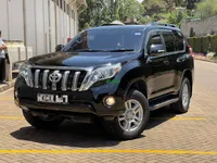 2012 Toyota Land Cruiser Prado VX 3L Diesel SUV, photo 2