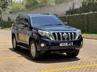 2012 Toyota Land Cruiser Prado VX 3L Diesel SUV, photo 3