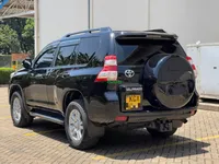 2012 Toyota Land Cruiser Prado VX 3L Diesel SUV, photo 6