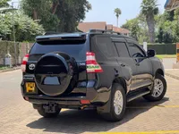 2012 Toyota Land Cruiser Prado VX 3L Diesel SUV, photo 5