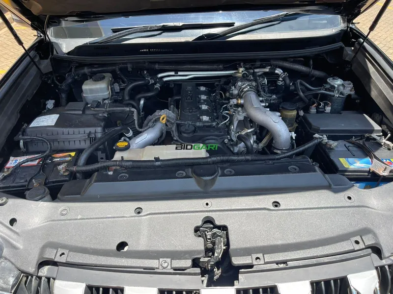 2012 Toyota Land Cruiser Prado VX 3L Diesel SUV, photo 11