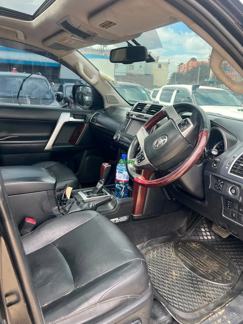 2013 Toyota Land Cruiser Prado VX-L 3L Diesel SUV, photo 6