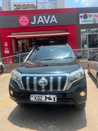 2013 Toyota Land Cruiser Prado VX-L 3L Diesel SUV, photo 2