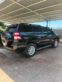 2013 Toyota Land Cruiser Prado VX-L 3L Diesel SUV, photo 4