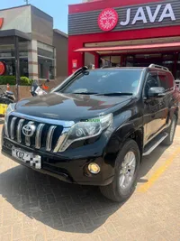 2013 Toyota Land Cruiser Prado VX-L 3L Diesel SUV, main photo