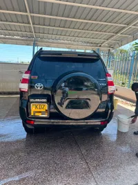 2013 Toyota Land Cruiser Prado VX-L 3L Diesel SUV, photo 5