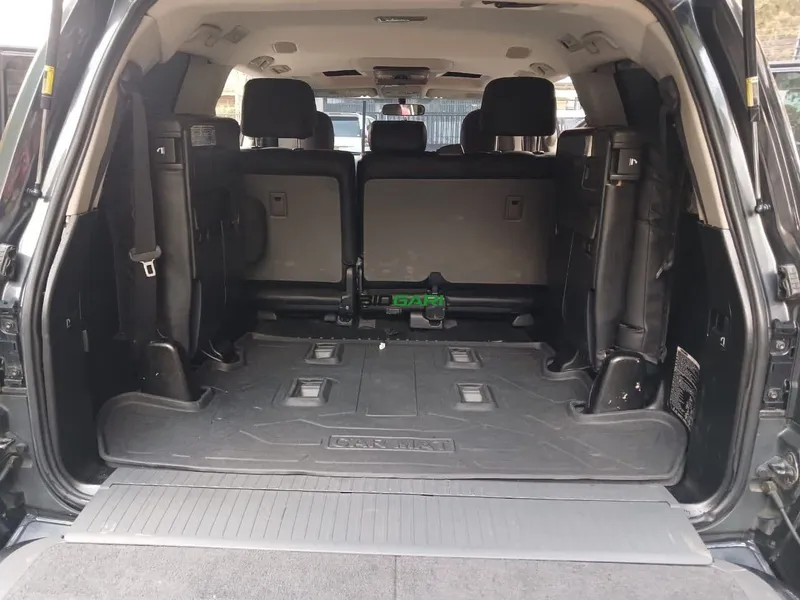 2014 Toyota Land Cruiser V8 SAHARA 4.5L Diesel SUV, photo 5