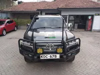 2014 Toyota Land Cruiser V8 SAHARA 4.5L Diesel SUV, main photo