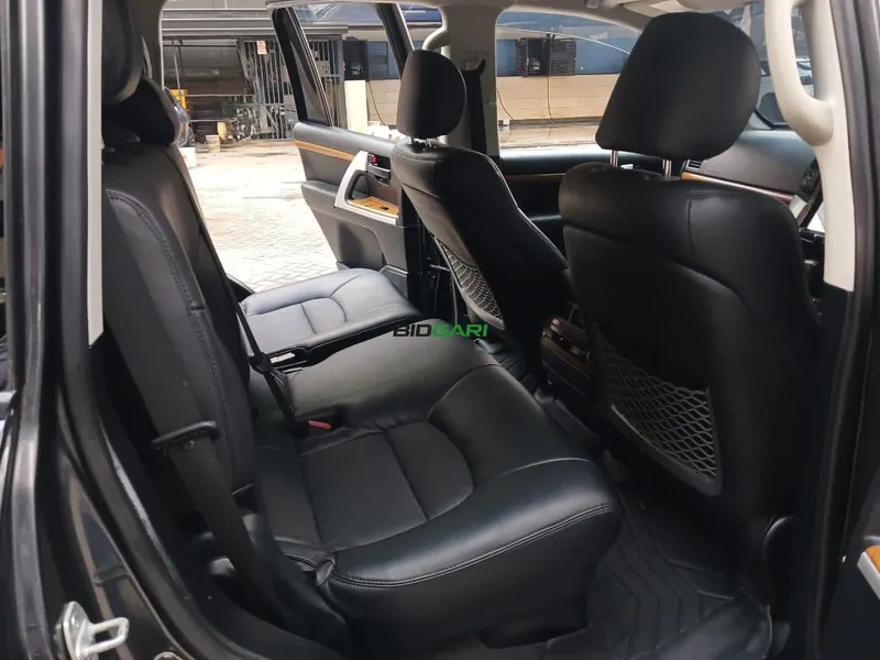 2014 Toyota Land Cruiser V8 SAHARA 4.5L Diesel SUV, photo 6