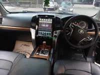 2014 Toyota Land Cruiser V8 SAHARA 4.5L Diesel SUV, photo 4