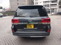 2014 Toyota Land Cruiser V8 SAHARA 4.5L Diesel SUV, photo 3