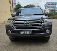 2017 Toyota Land Cruiser V8 VX-R 4.5L Diesel SUV, main photo