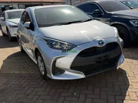 2020 Toyota Yaris Hybrid 1.5L Petrol Hatchback, main photo
