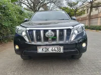 2016 Toyota Land Cruiser J150 TZG 2.8L Diesel SUV, main photo