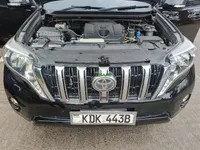2016 Toyota Land Cruiser J150 TZG 2.8L Diesel SUV, photo 5