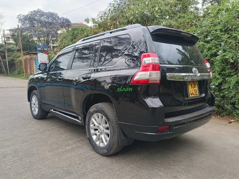 2016 Toyota Land Cruiser J150 TZG 2.8L Diesel SUV, photo 7