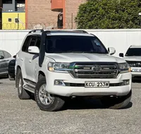 2012 Toyota Land Cruiser V8 ZX 4.6L Petrol SUV, main photo