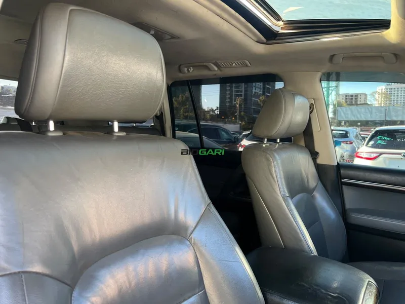 2012 Toyota Land Cruiser V8 ZX 4.6L Petrol SUV, photo 7