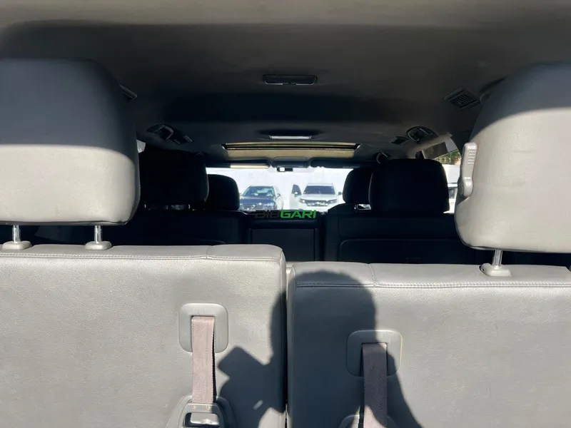 2012 Toyota Land Cruiser V8 ZX 4.6L Petrol SUV, photo 8
