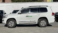 2012 Toyota Land Cruiser V8 ZX 4.6L Petrol SUV, photo 5