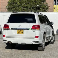 2012 Toyota Land Cruiser V8 ZX 4.6L Petrol SUV, photo 4