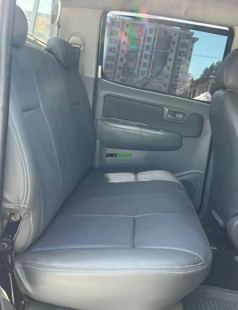 2007 Toyota Hilux 3L Diesel Pickup, photo 5