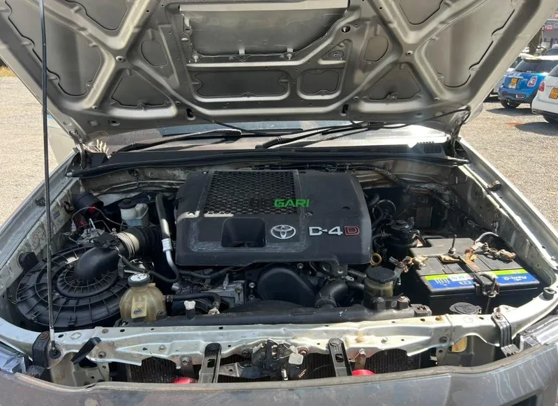 2007 Toyota Hilux 3L Diesel Pickup, photo 7
