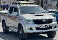 2007 Toyota Hilux 3L Diesel Pickup, main photo