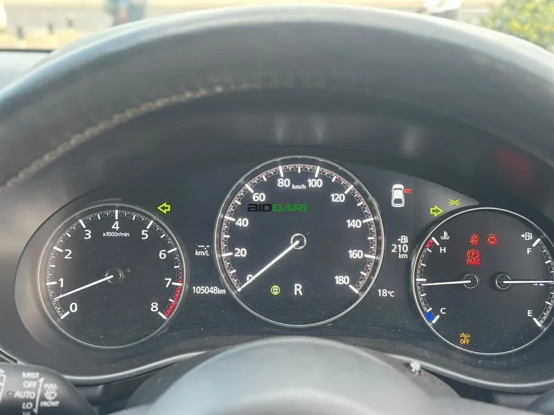 2019 Mazda 3 2L Petrol Hatchback, photo 8