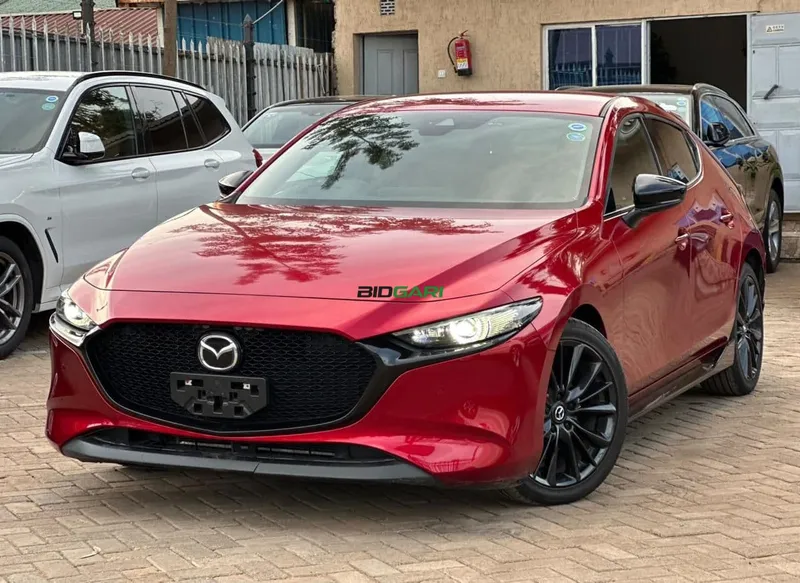 2019 Mazda 3 2L Petrol Hatchback, photo 2
