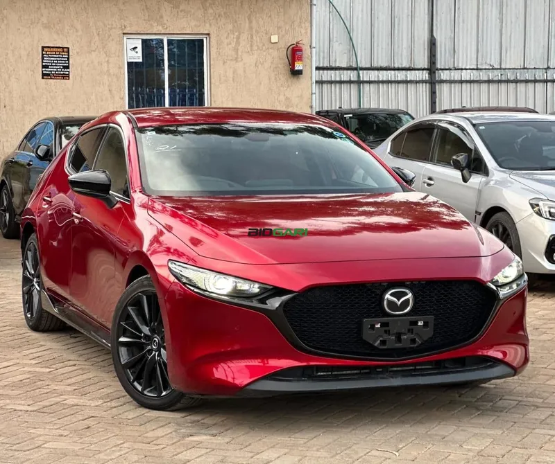 2019 Mazda 3