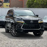 2019 Lexus LX 570 5.7L Petrol SUV, main photo