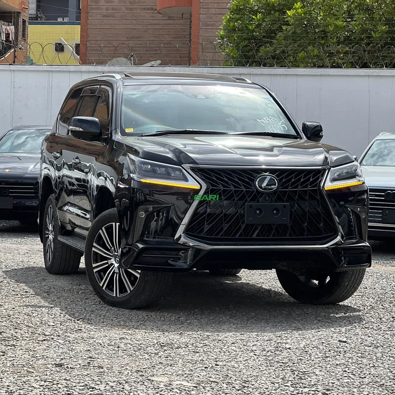 2019 Lexus LX 570
