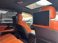 2019 Lexus LX 570 5.7L Petrol SUV, photo 8