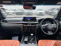 2019 Lexus LX 570 5.7L Petrol SUV, photo 9