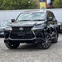 2019 Lexus LX 570 5.7L Petrol SUV, photo 2