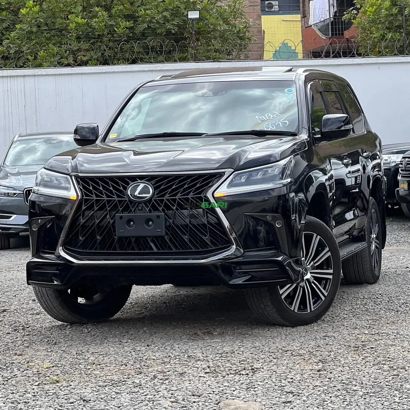 2019 Lexus LX 570 5.7L Petrol SUV, photo 2