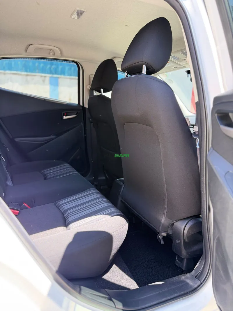 2019 Mazda 2 1.5L Petrol Hatchback, photo 7