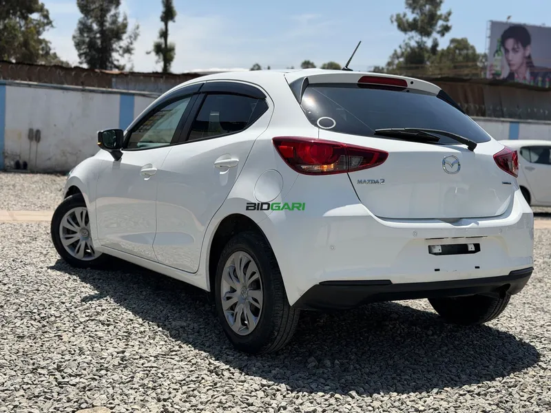 2019 Mazda 2 1.5L Petrol Hatchback, photo 4