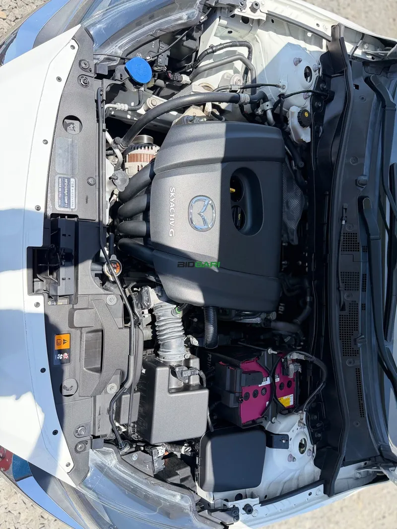2019 Mazda 2 1.5L Petrol Hatchback, photo 9